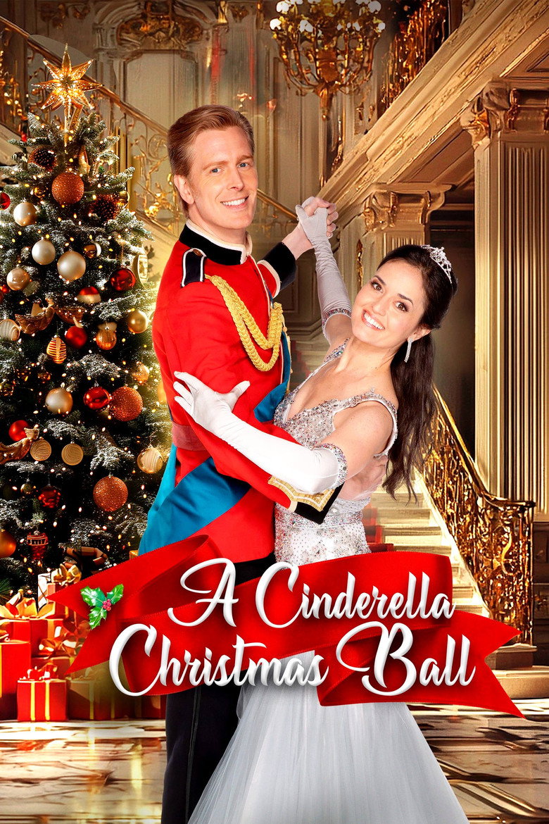 Royal Christmas Ball (2024) — affiche film et bande-annonce