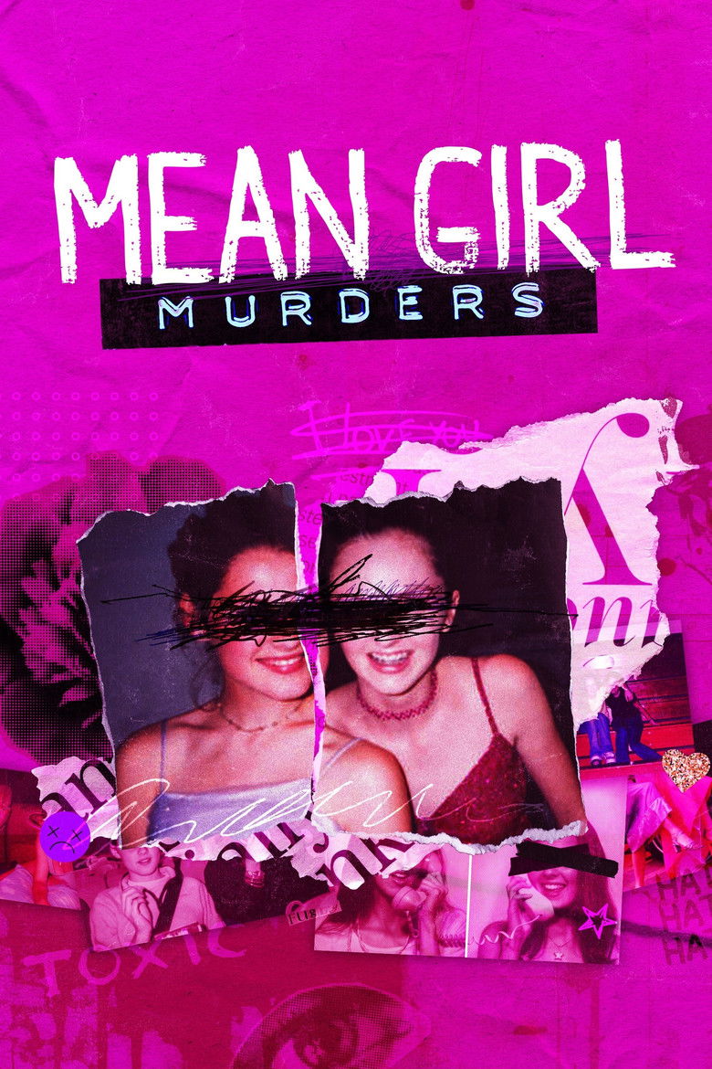Mean Girl Murders (2023) — affiche série et bande-annonce
