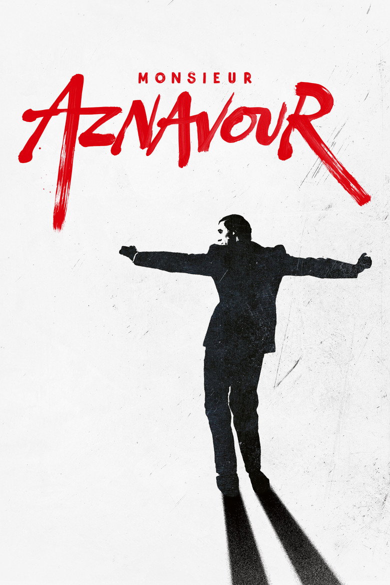 Monsieur Aznavour (2024) — affiche film et bande-annonce