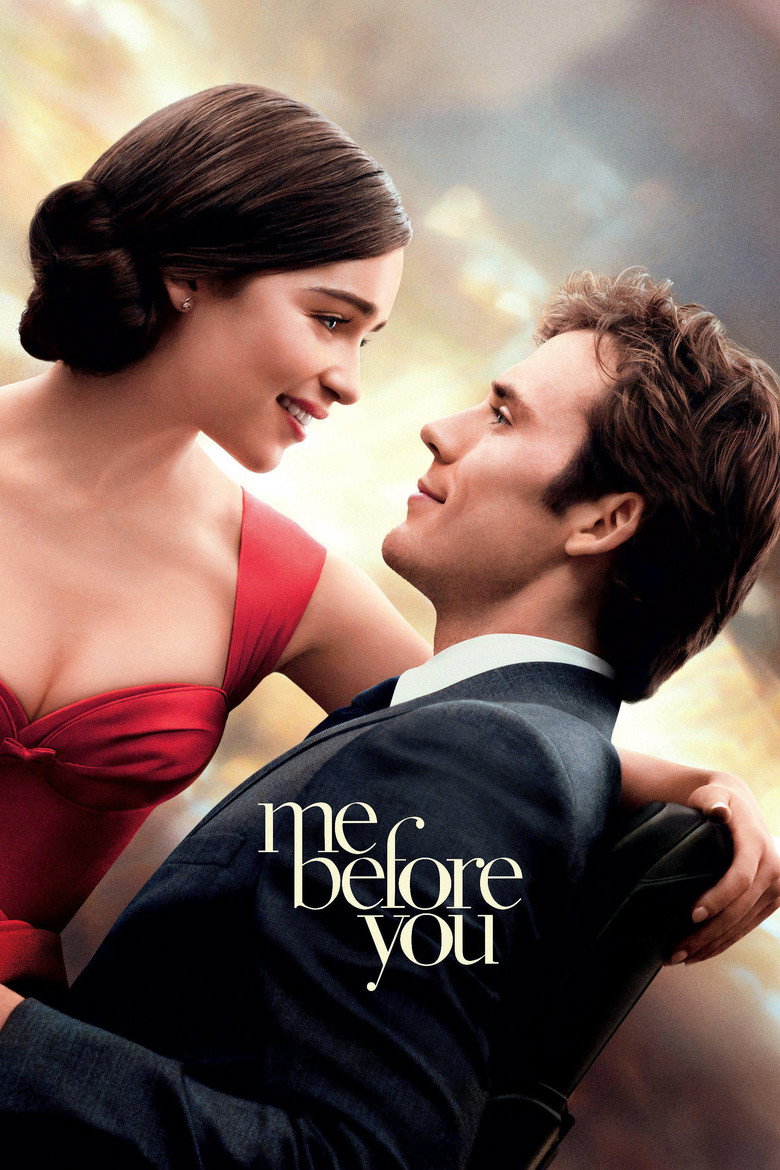 Me Before You (2016) — affiche film et bande-annonce