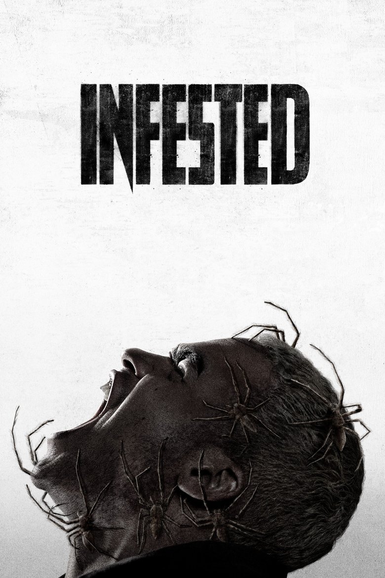 Infested (2023) — affiche film et bande-annonce