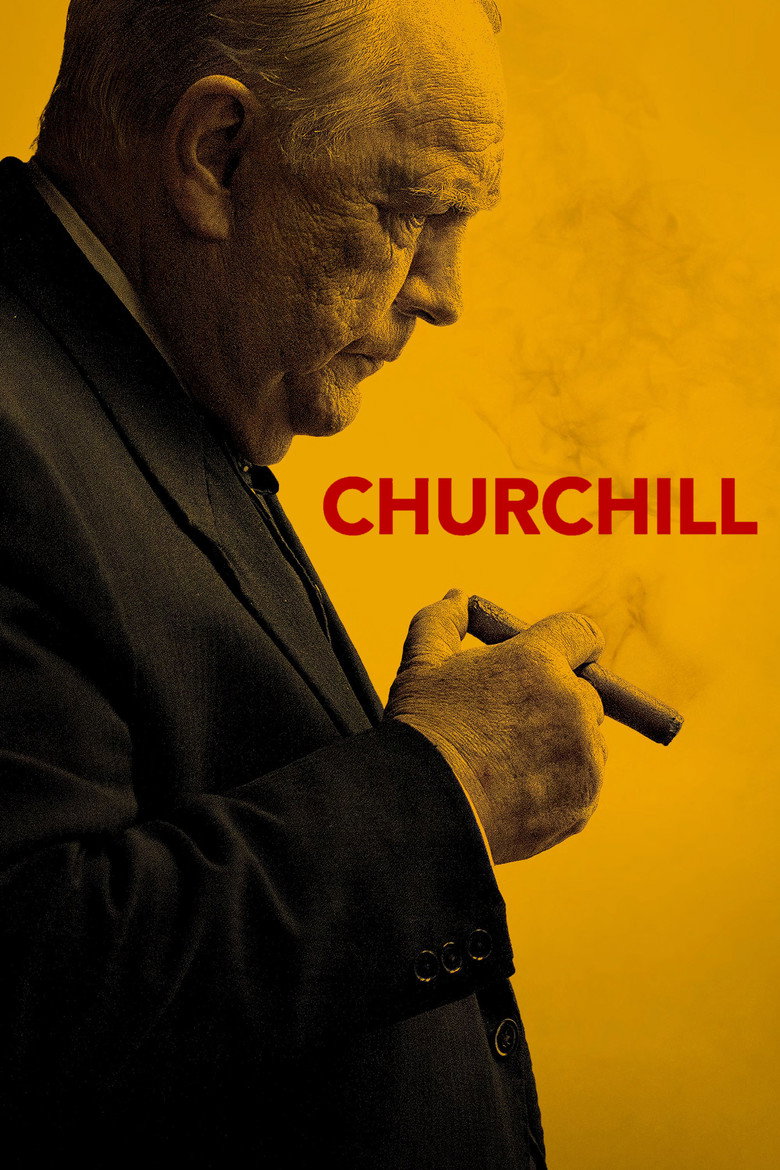 Churchill (2017) — affiche film et bande-annonce