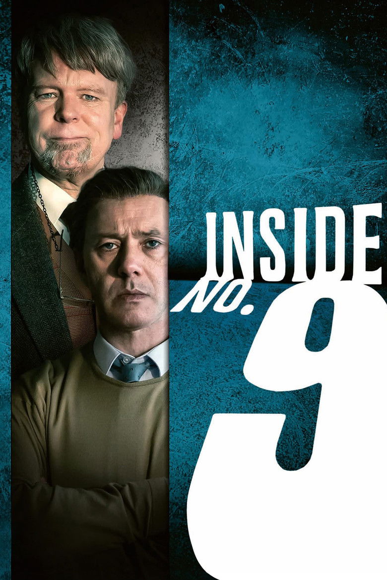 Inside No. 9 (2014) — affiche série et bande-annonce