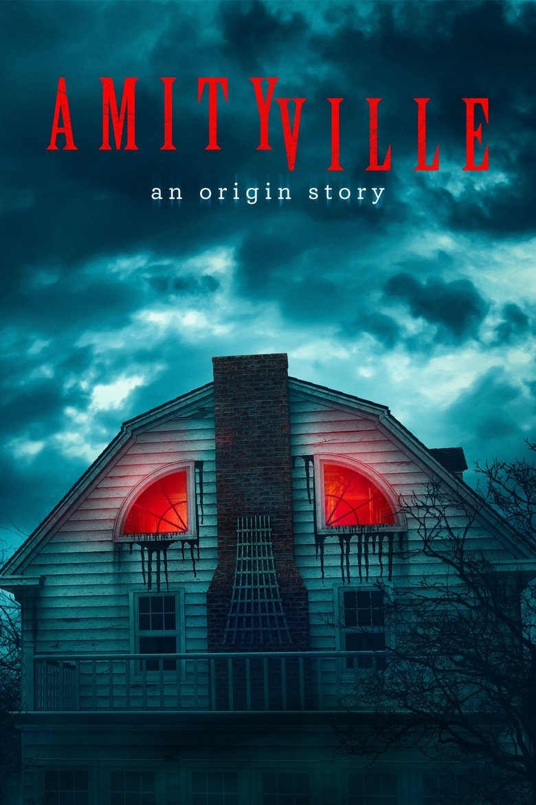Amityville: An Origin Story (2023) — affiche série et bande-annonce
