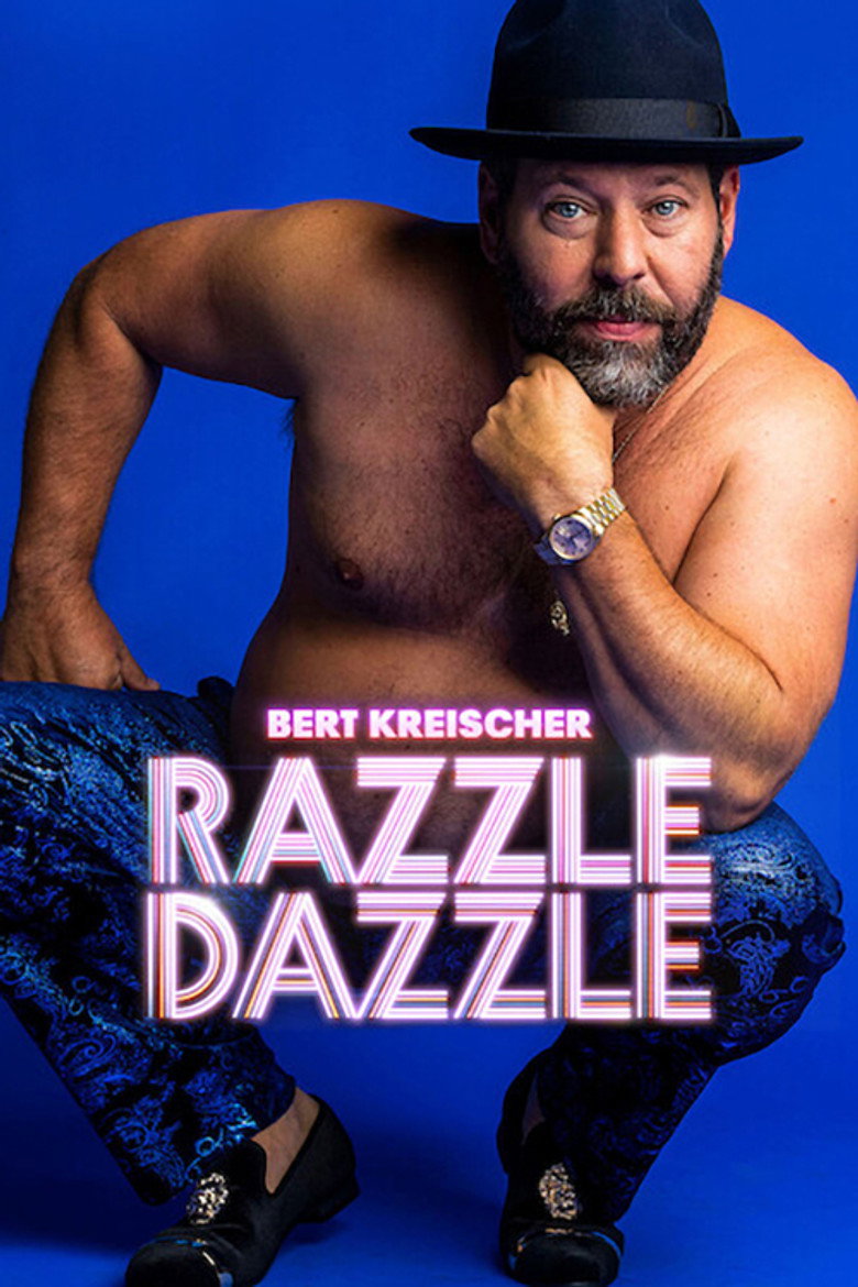Bert Kreischer: Razzle Dazzle (2023) — affiche film et bande-annonce
