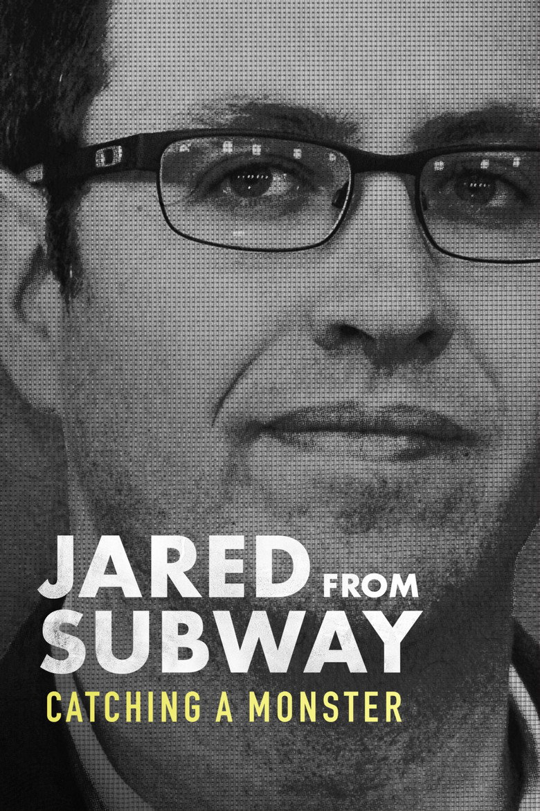 Jared from Subway: Catching a Monster (2023) — affiche série et bande-annonce