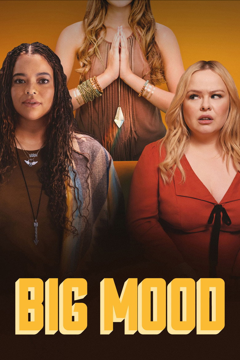 Big Mood (2024) — affiche série et bande-annonce