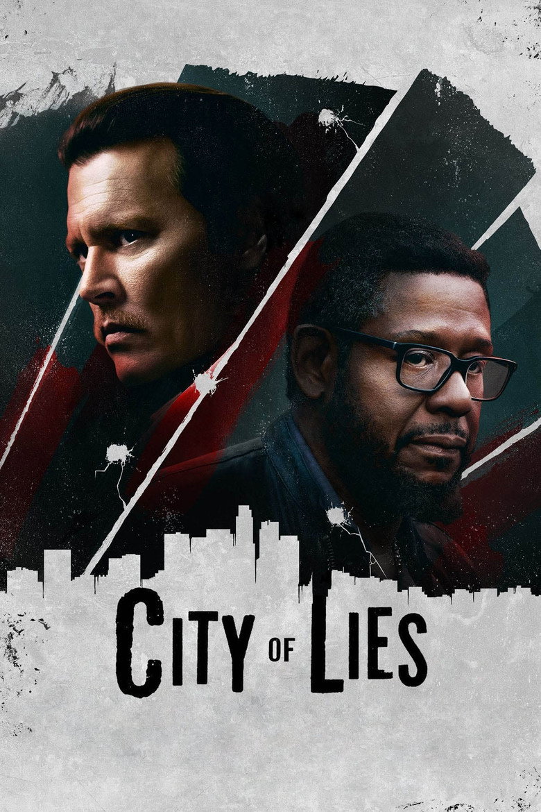 City of Lies (2018) — affiche film et bande-annonce