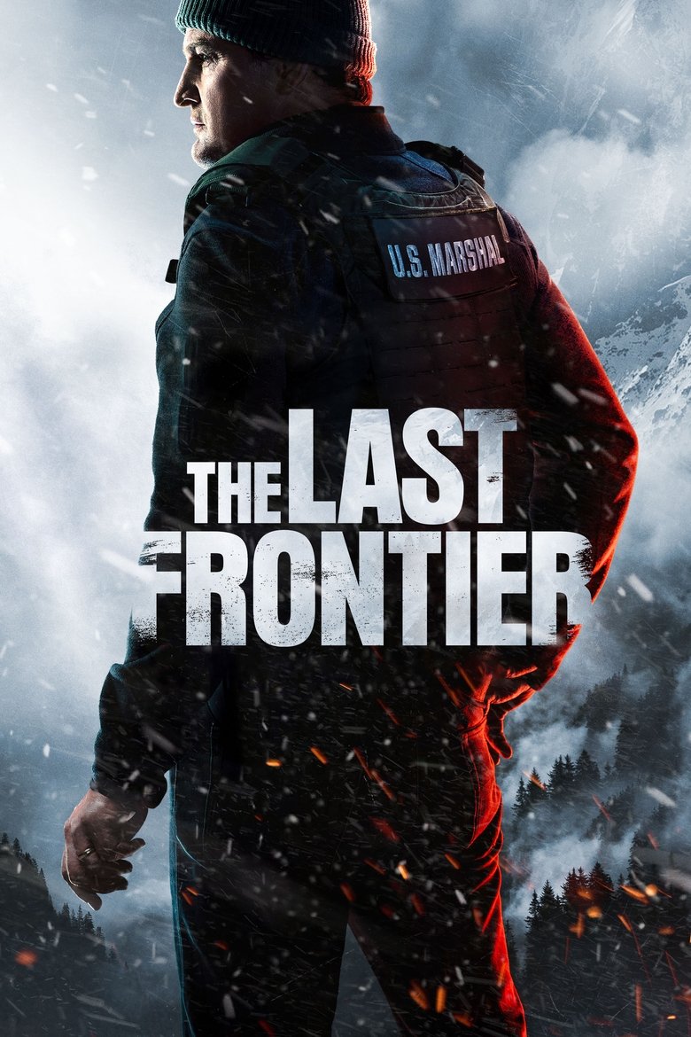 The Last Frontier (2025) — affiche série et bande-annonce