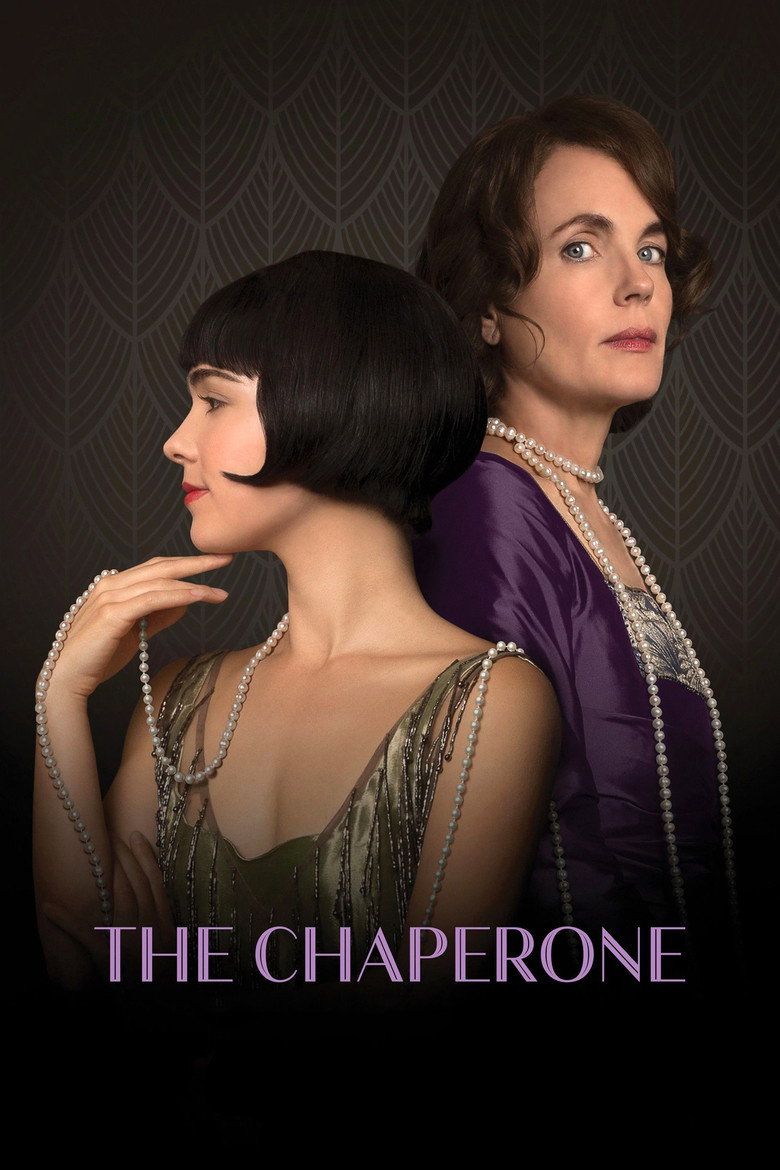 The Chaperone (2018) — affiche film et bande-annonce