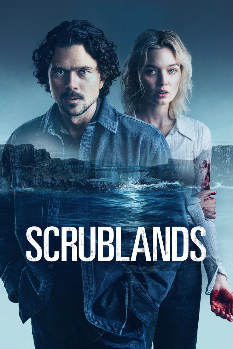 Scrublands (2023) — affiche série et bande-annonce
