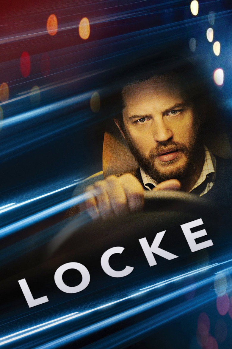 Locke (2013) — affiche film et bande-annonce
