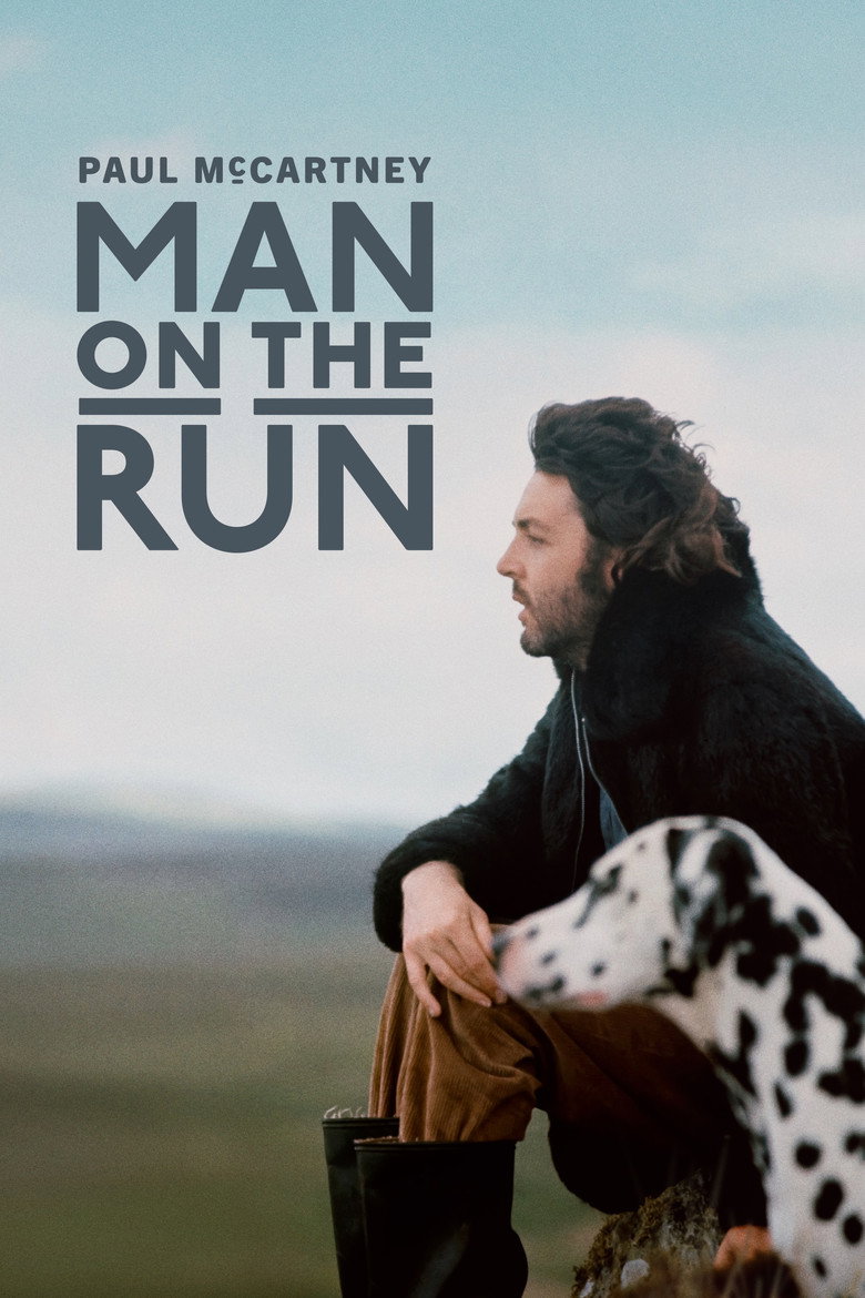 Man on the Run (2025) — affiche film et bande-annonce