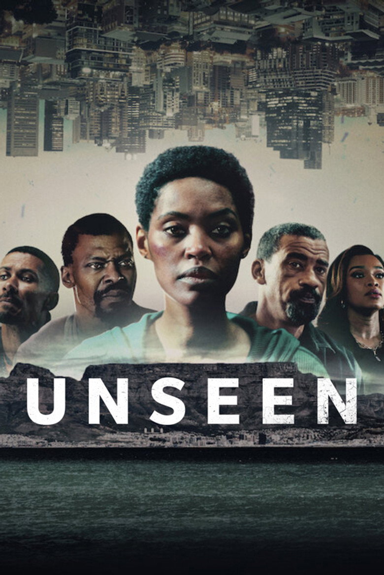 Unseen (2023) — affiche série et bande-annonce