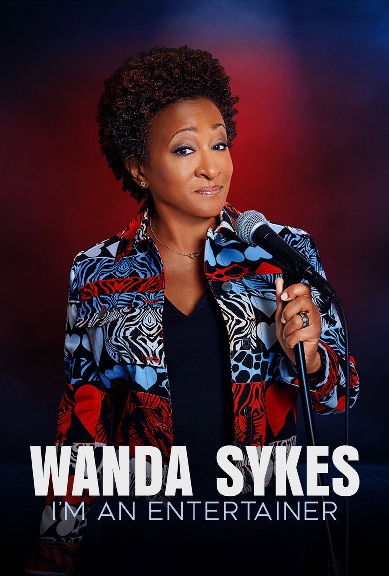 Wanda Sykes: I'm an Entertainer (2023) — affiche film et bande-annonce