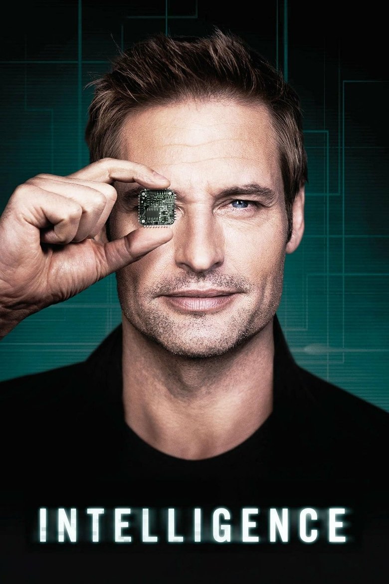Intelligence (2014) — affiche série