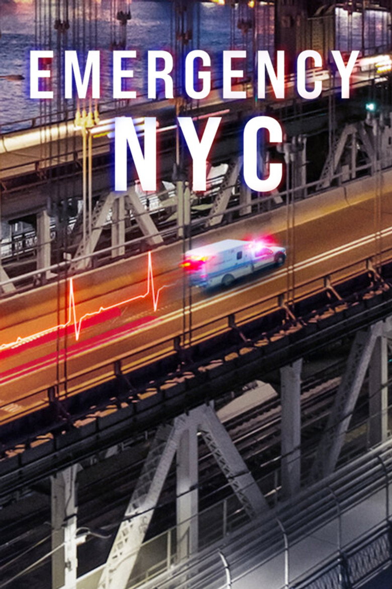 Emergency NYC (2023) — affiche série et bande-annonce