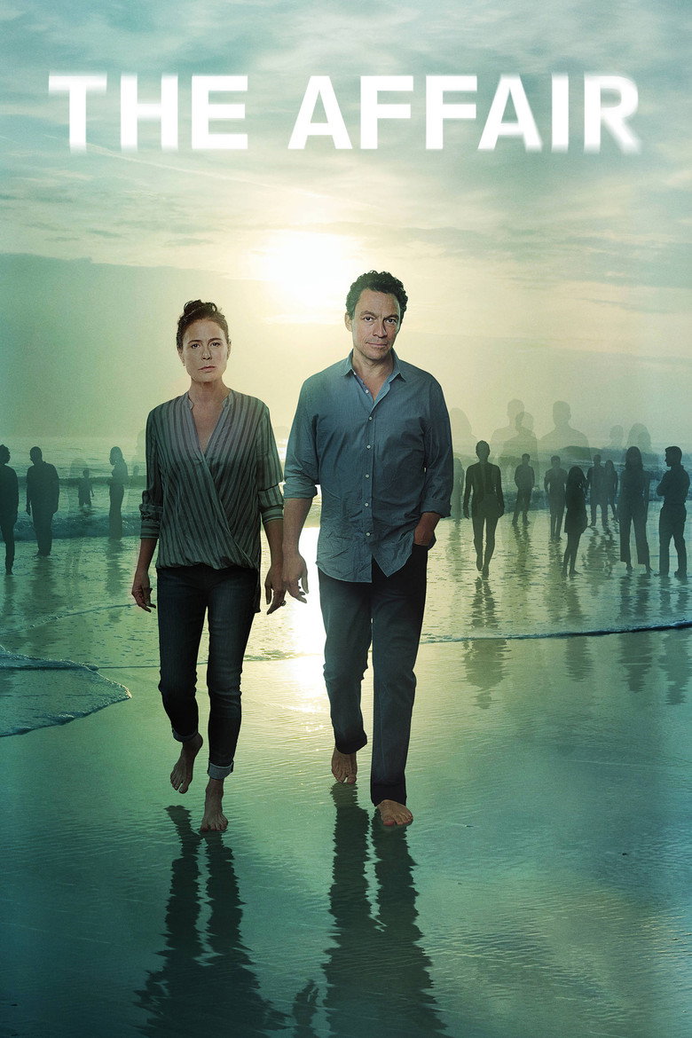 The Affair (2014) — affiche série et bande-annonce