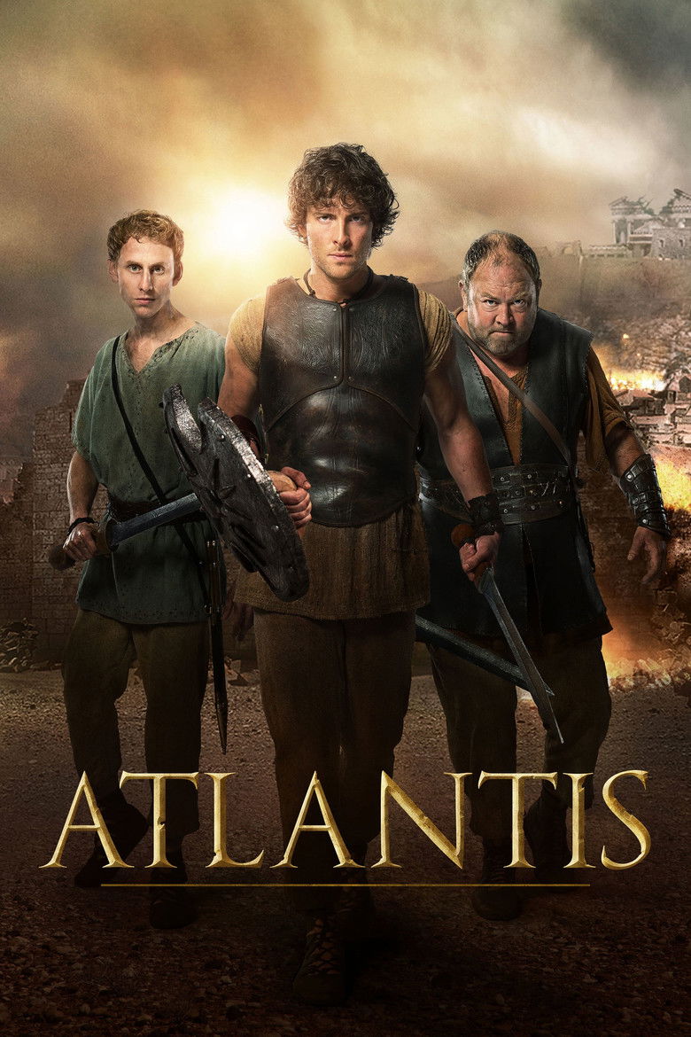 Atlantis (2013) — affiche série et bande-annonce
