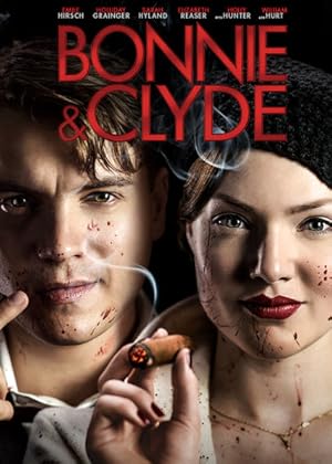 Bonnie & Clyde (2013) — affiche série
