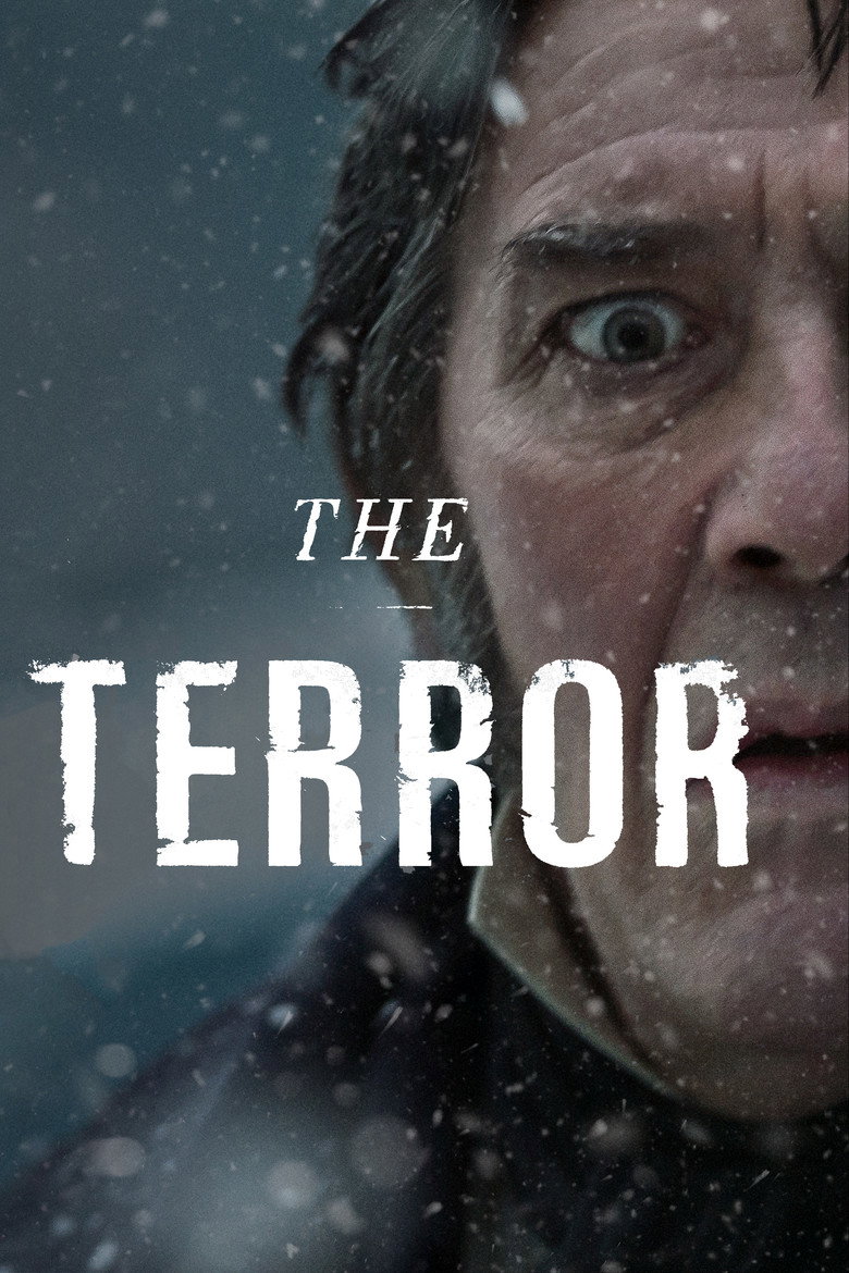 The Terror (2018) — affiche série et bande-annonce