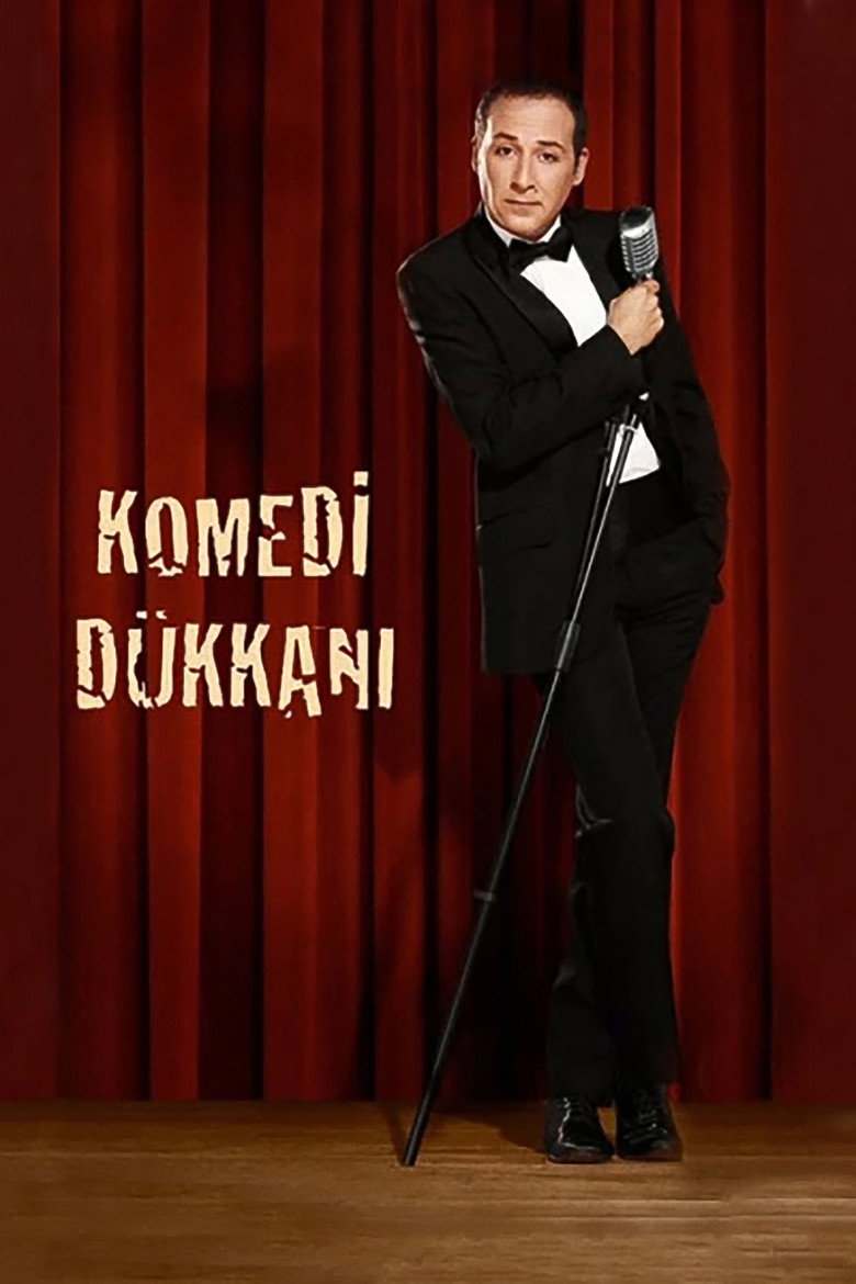 Komedi Dükkani (2007) — affiche série