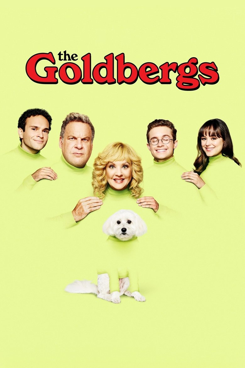 The Goldbergs (2013) — affiche série et bande-annonce