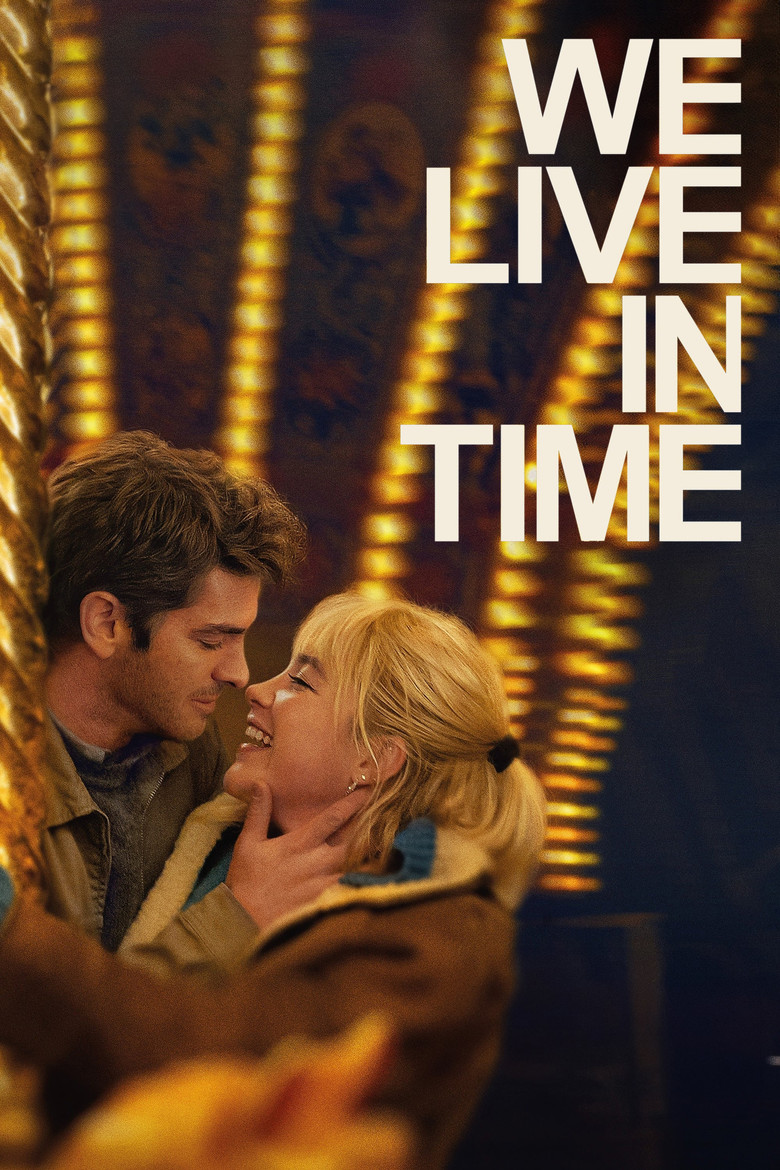 We Live in Time (2024) — affiche film et bande-annonce