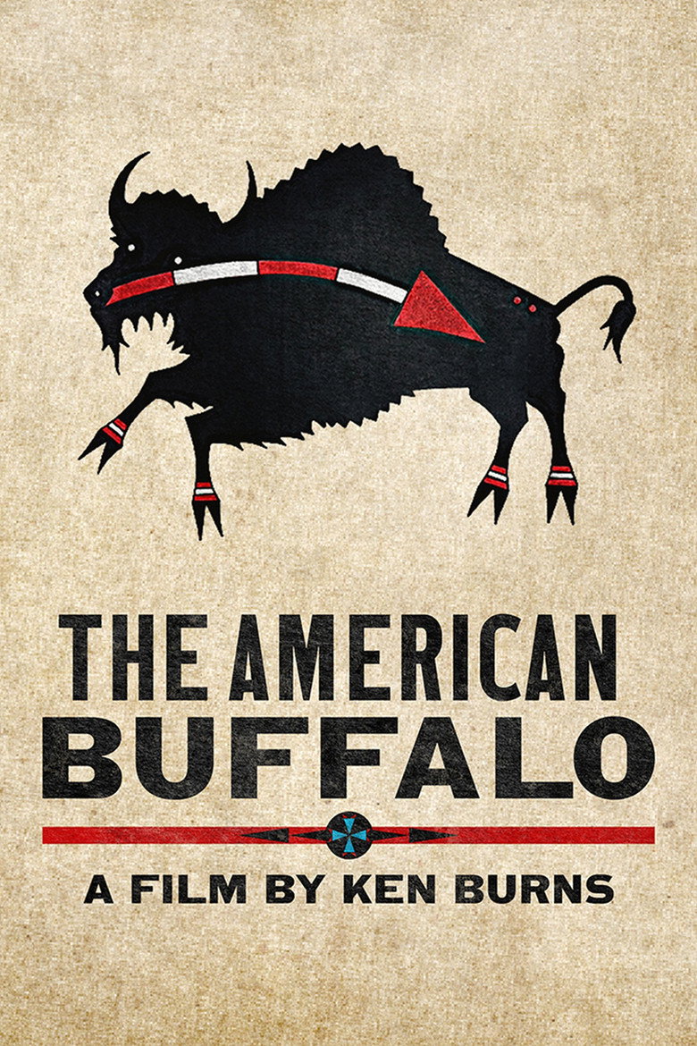 The American Buffalo (2023) — affiche série et bande-annonce