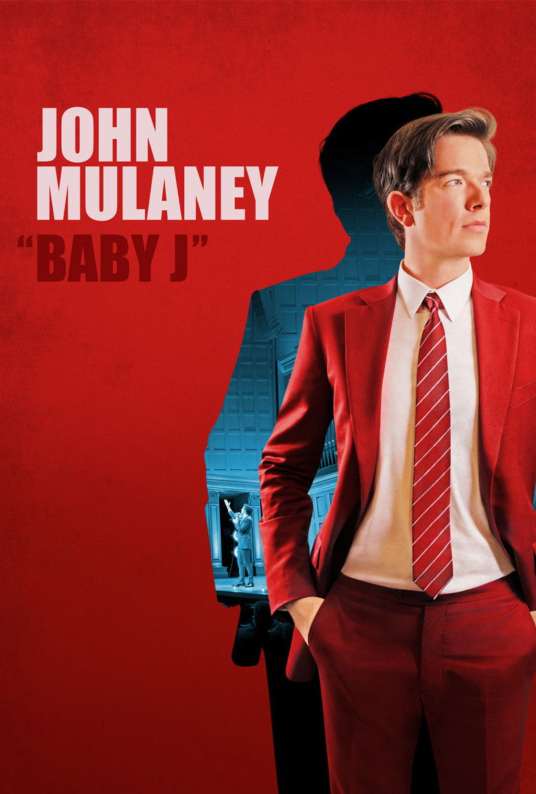 John Mulaney: Baby J (2023) — affiche film