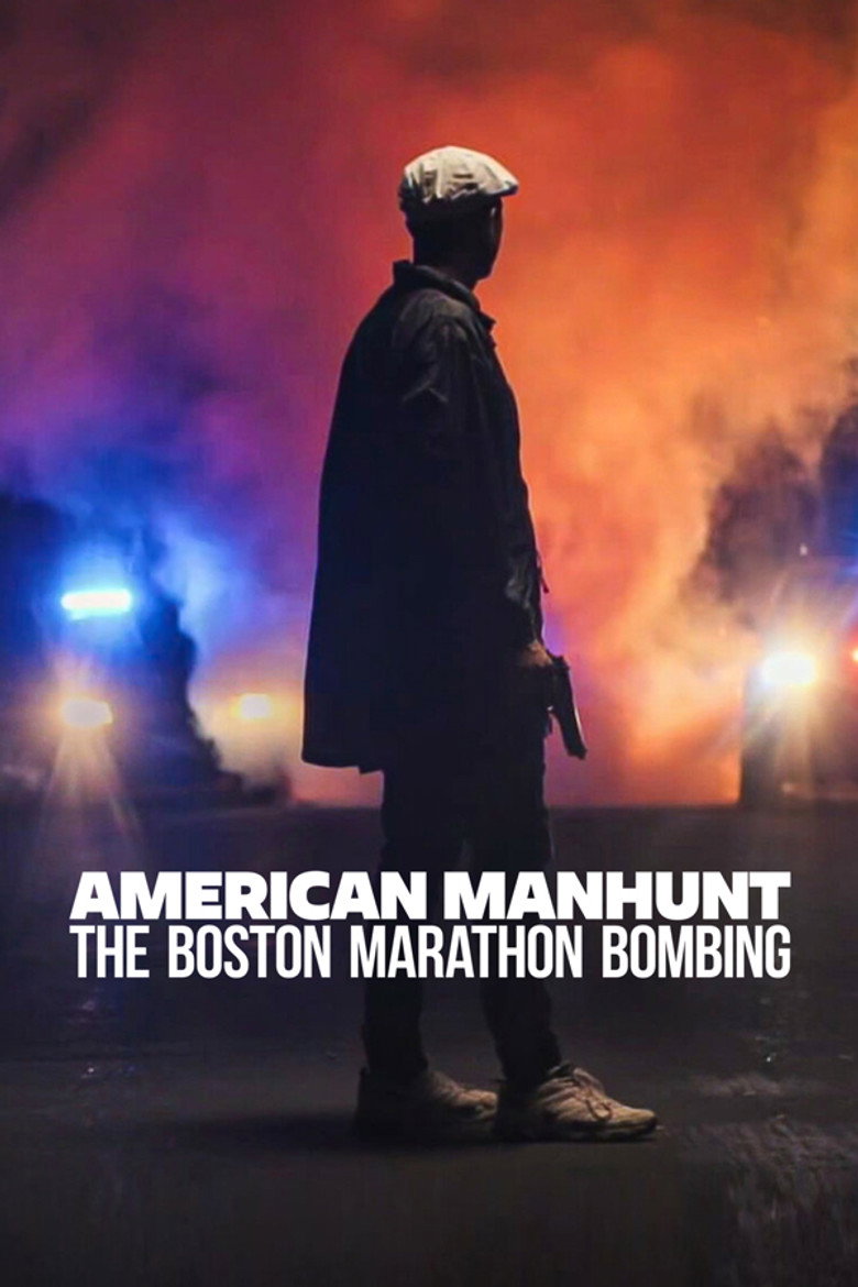 American Manhunt: The Boston Marathon Bombing (2023) — affiche série et bande-annonce