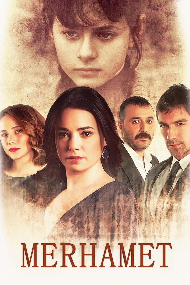 Merhamet (2013) — affiche série
