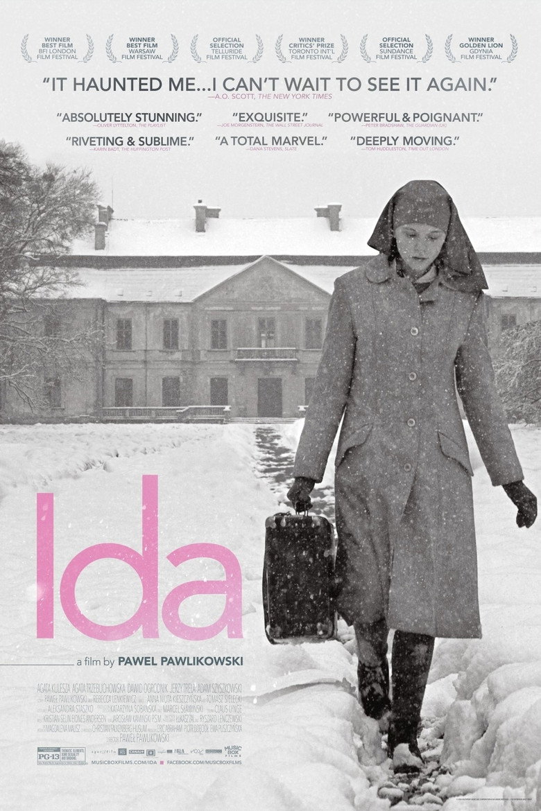 Ida (2013) — affiche film et bande-annonce