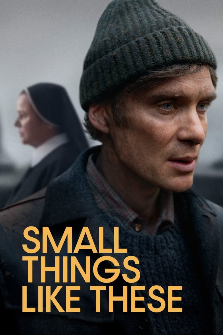 Small Things Like These (2024) — affiche film et bande-annonce
