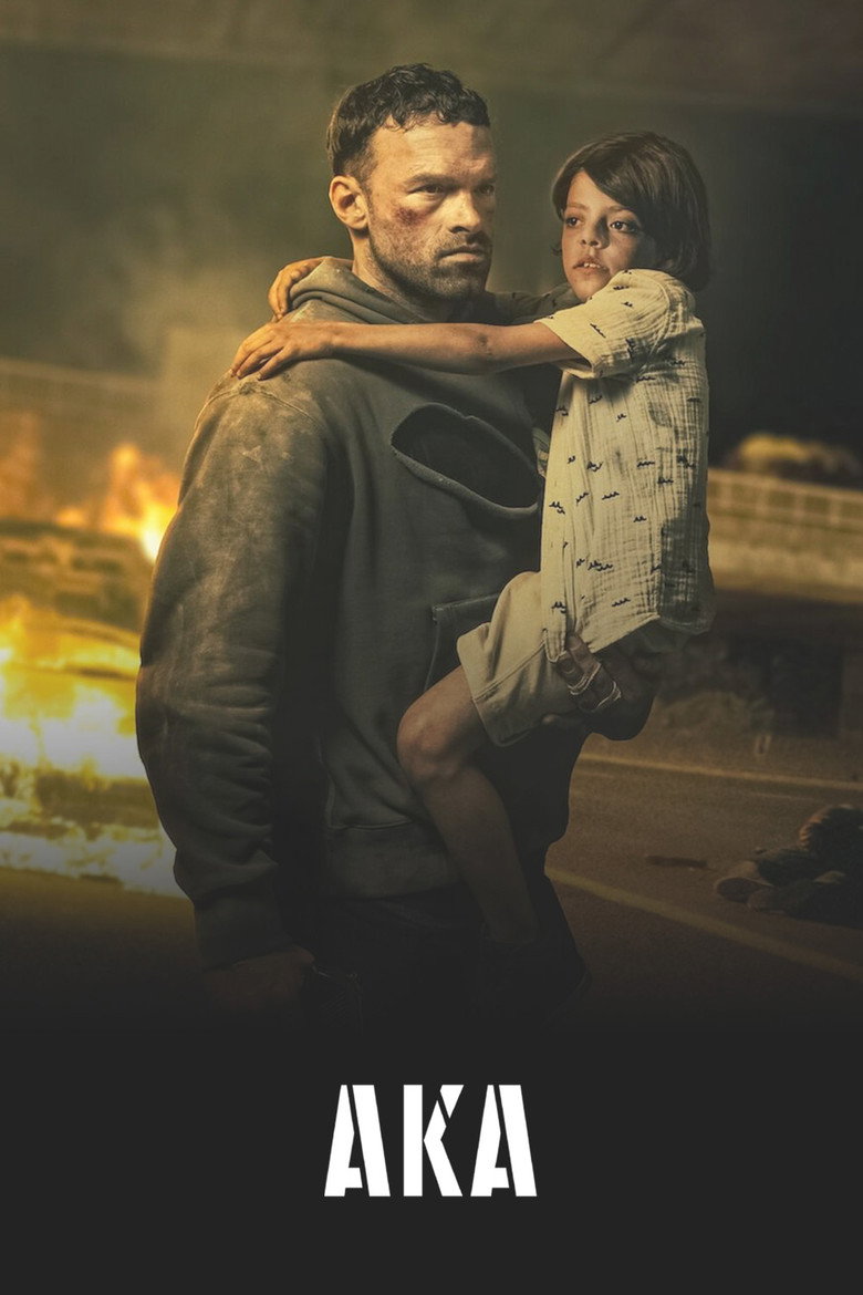 AKA (2023) — affiche film et bande-annonce