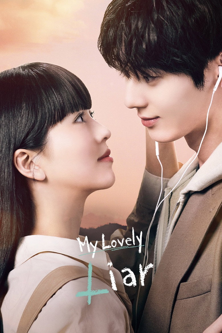 My Lovely Liar (2023) — affiche série et bande-annonce