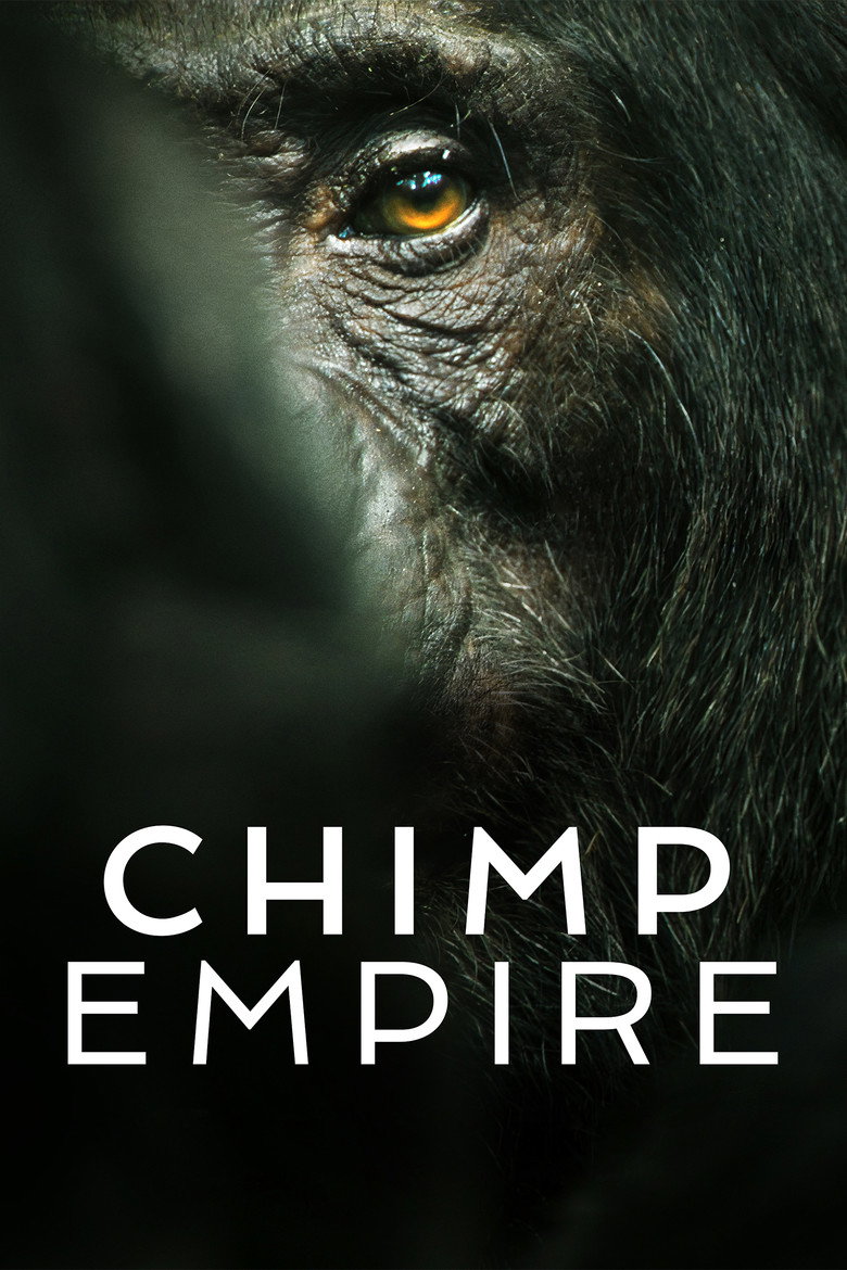 Chimp Empire (2023) — affiche série et bande-annonce
