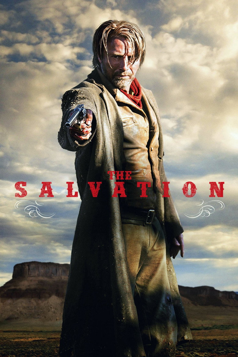 The Salvation (2014) — affiche film et bande-annonce