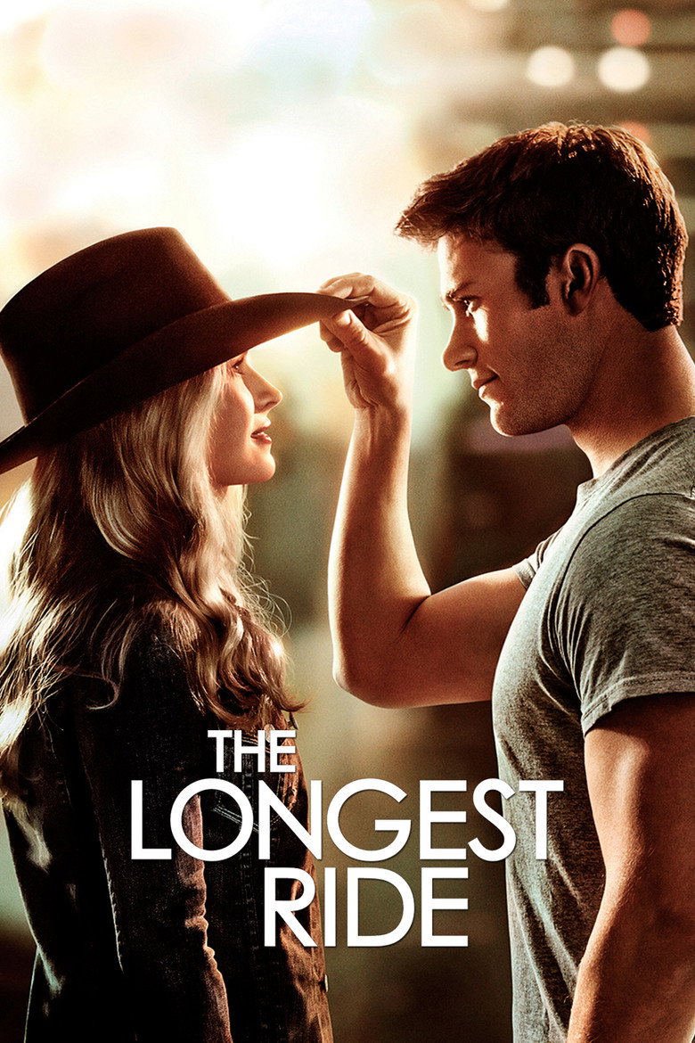 The Longest Ride (2015) — affiche film et bande-annonce