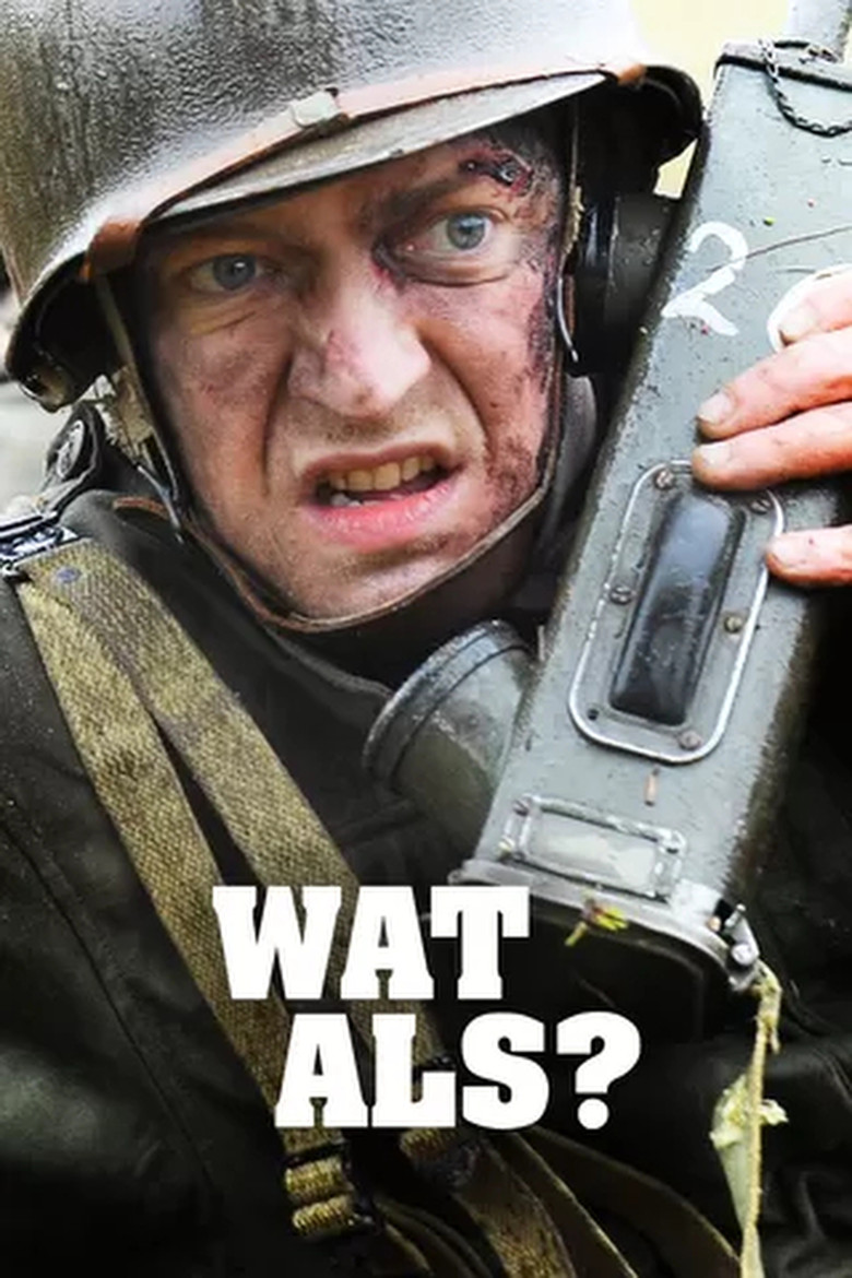 What If? (2011) — affiche série
