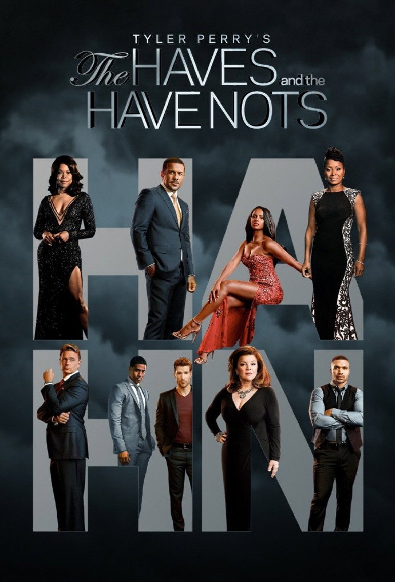 The Haves and the Have Nots (2013) — affiche série