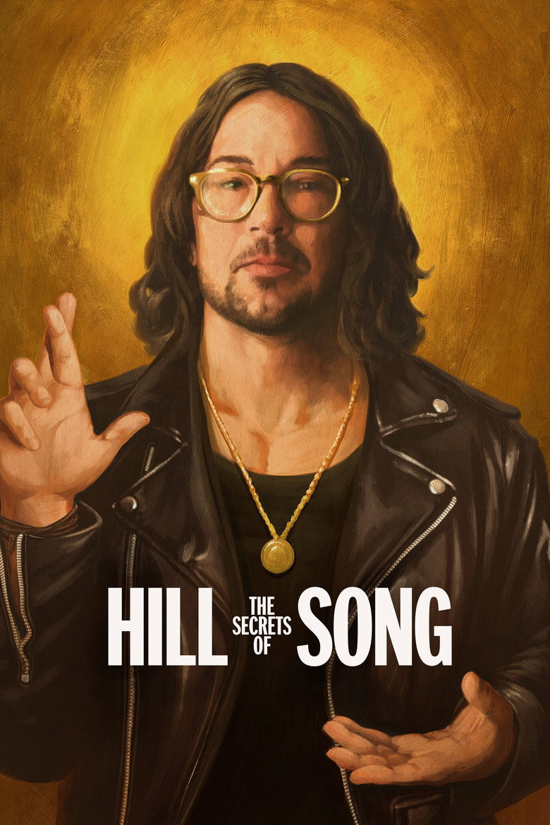 The Secrets of Hillsong (2023) — affiche série et bande-annonce