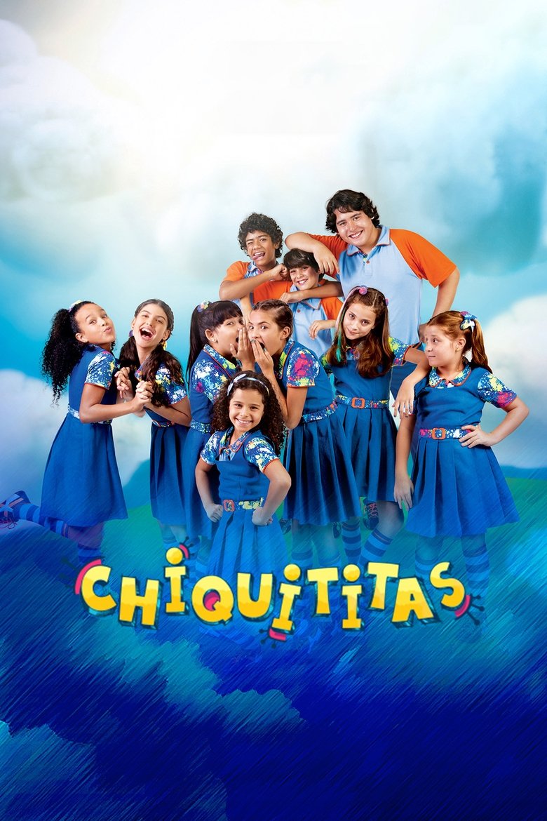 Chiquititas (2013) — affiche série