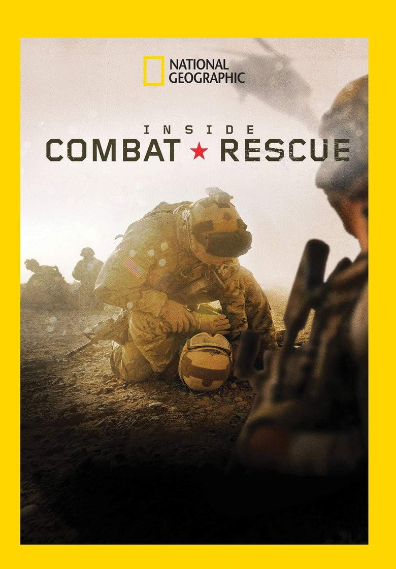 Inside Combat Rescue (2013) — affiche série et bande-annonce