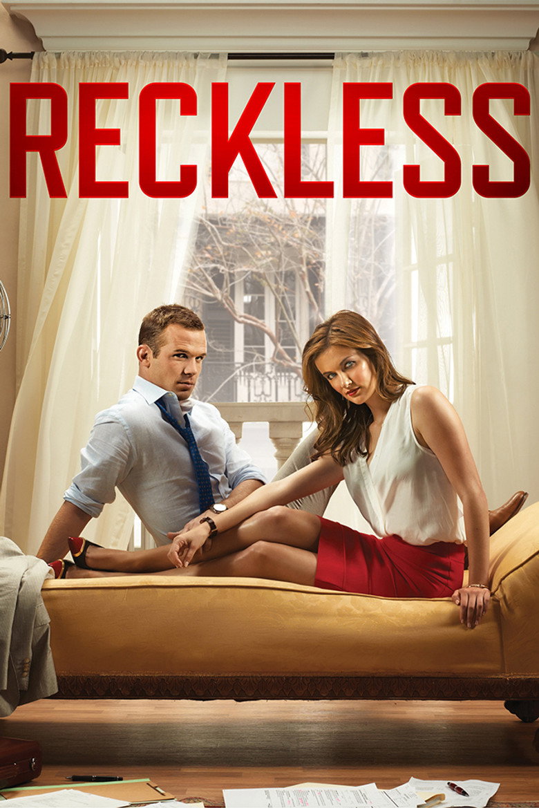 Reckless (2014) — affiche série et bande-annonce