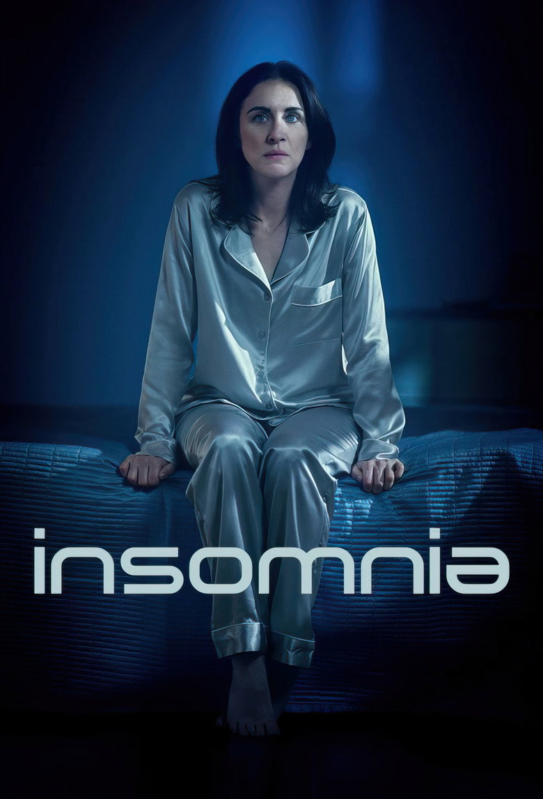 Insomnia (2024) — affiche série et bande-annonce
