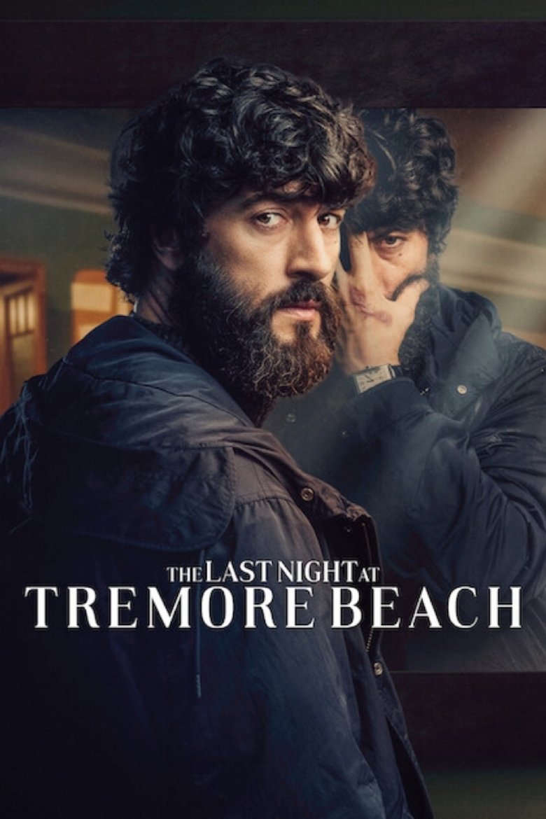 The Last Night at Tremore Beach (2024) — affiche série et bande-annonce