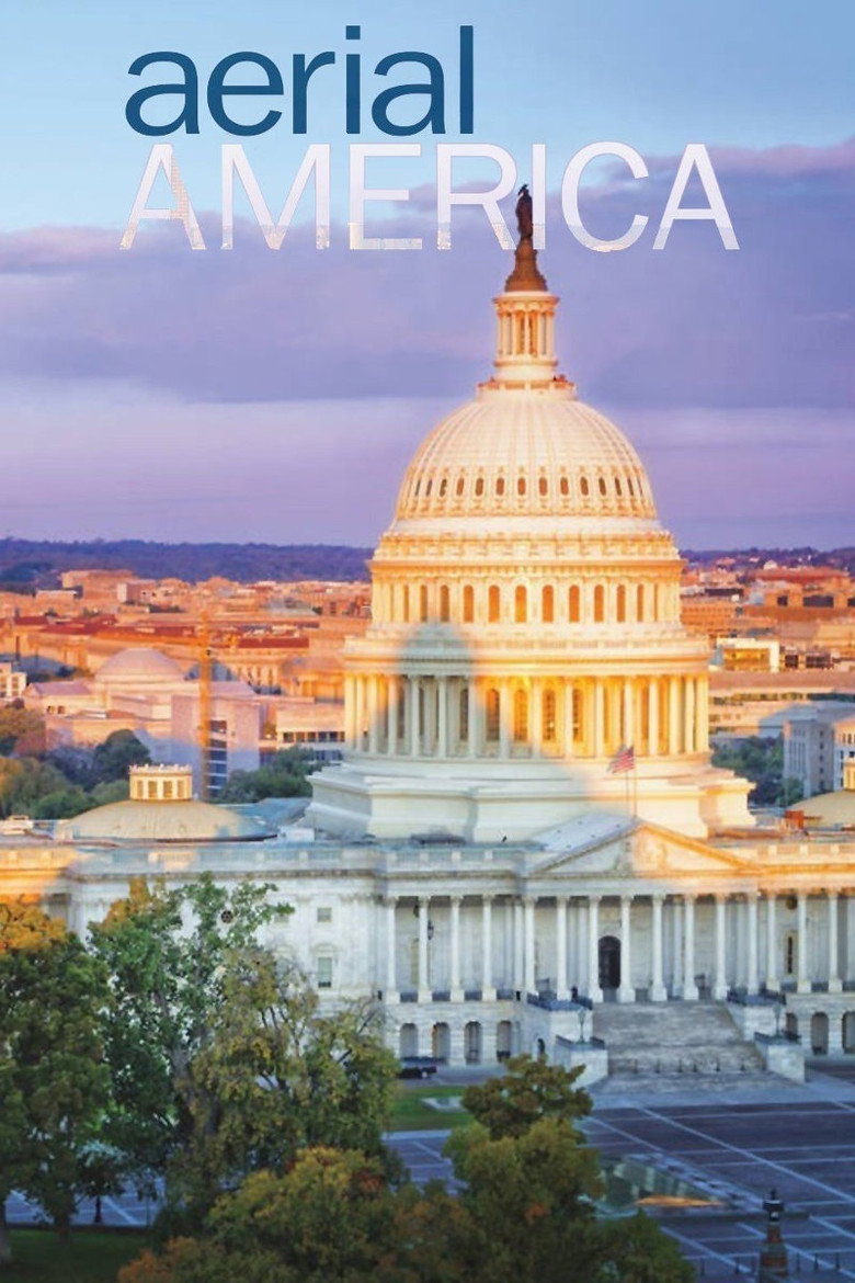 Aerial America (2010) — affiche série