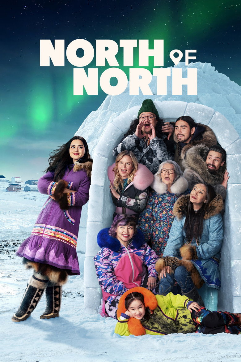 North of North (2025) — affiche série et bande-annonce