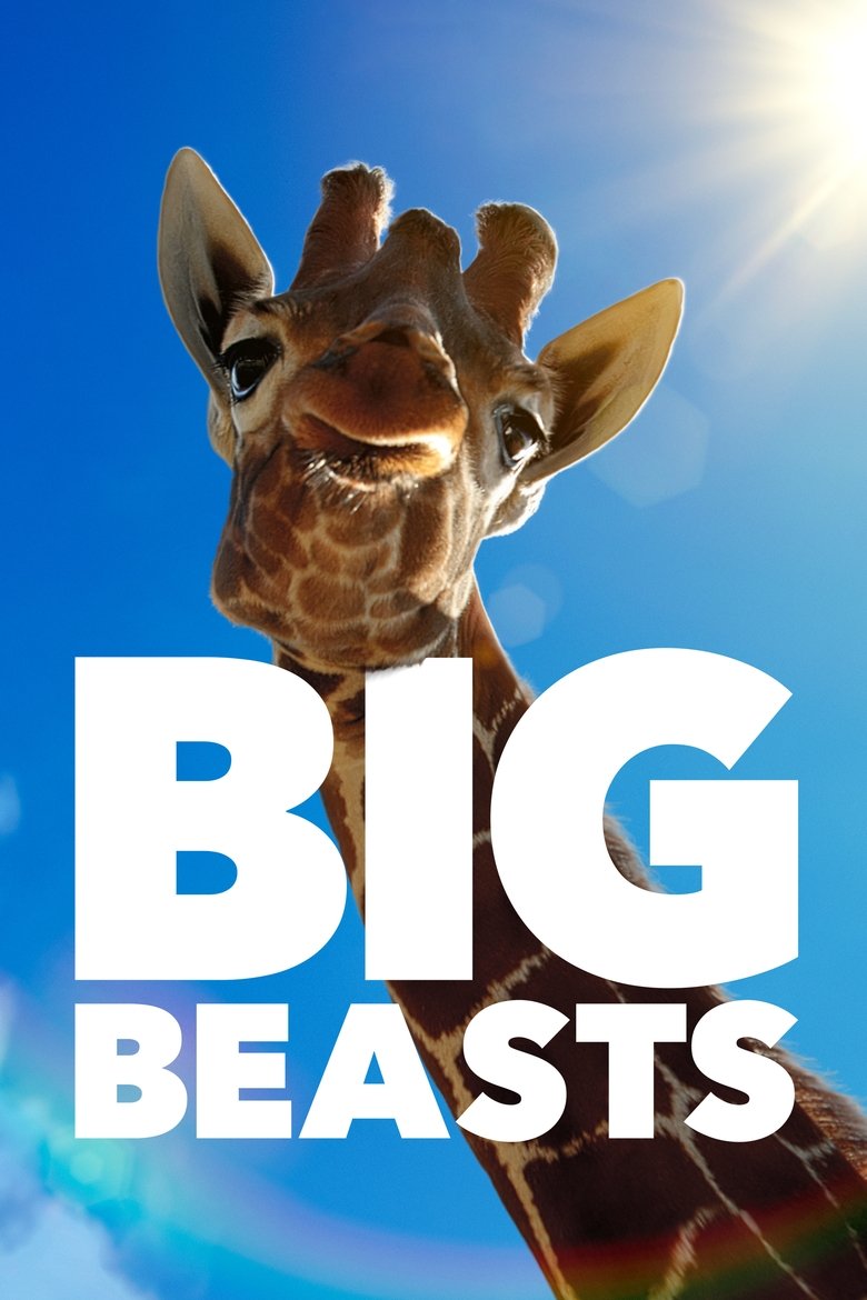 Big Beasts (2023) — affiche série et bande-annonce